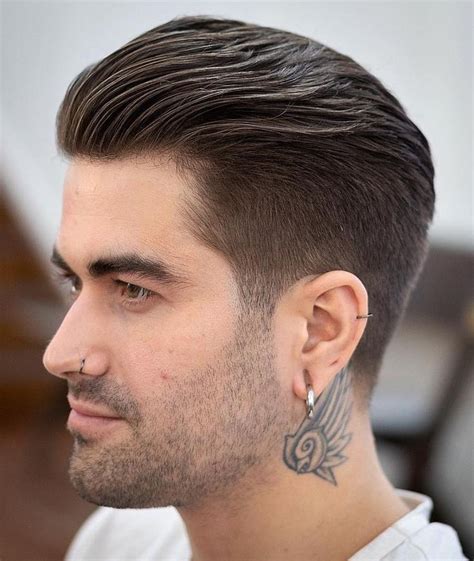 taper haur|11 Taper Haircuts: Classic Examples & Styling Tips